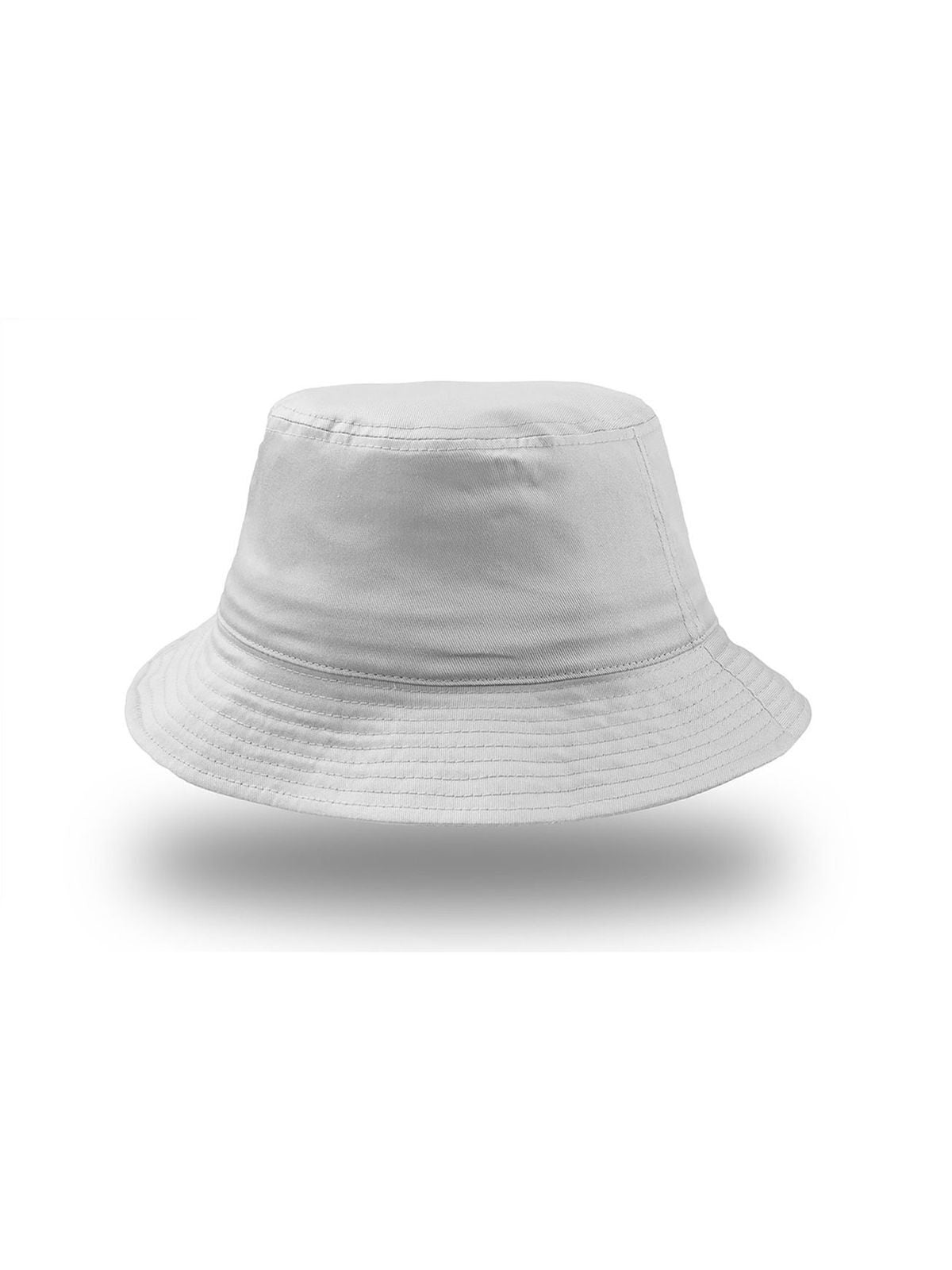 Bucket Cotton Atlantis White