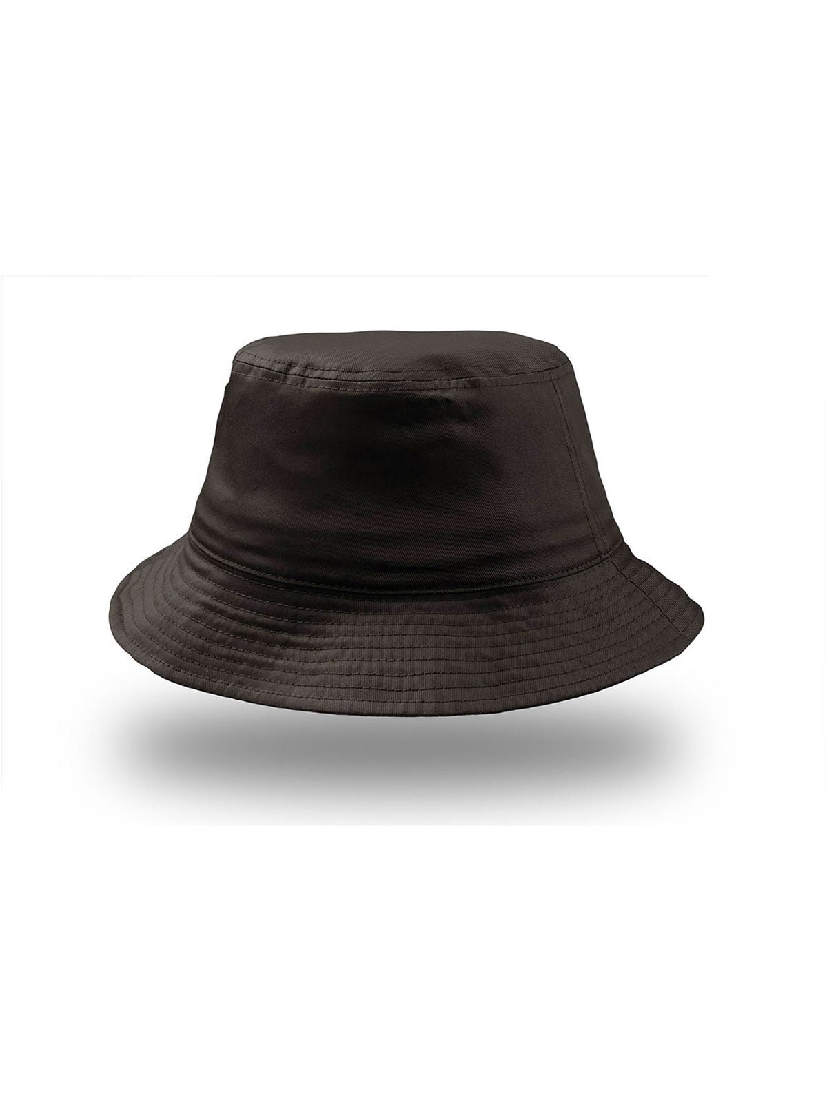 Bucket Cotton Atlantis Black