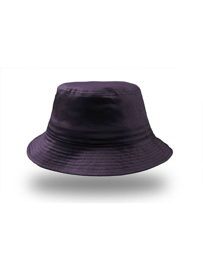 Bucket Cotton Atlantis Navy