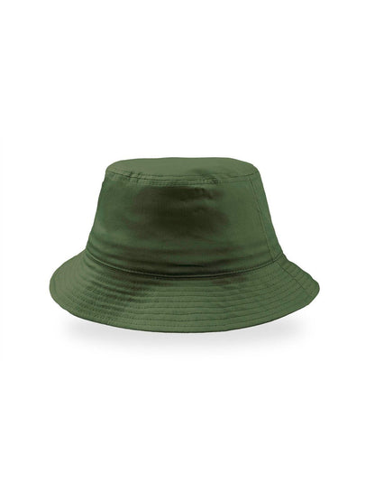 Bucket Cotton Atlantis Olive