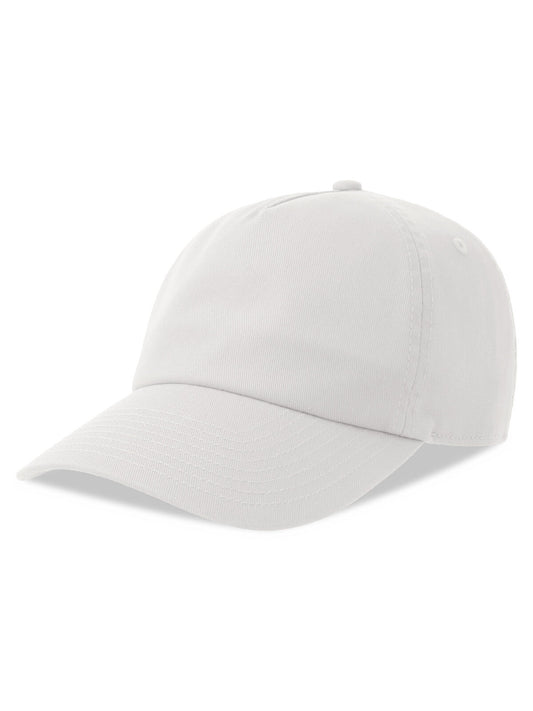 Dad Hat-S Five Atlantis White