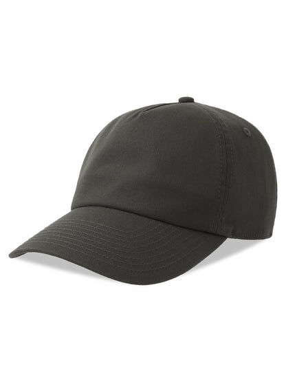 Dad Hat-S Five Atlantis Dark Grey