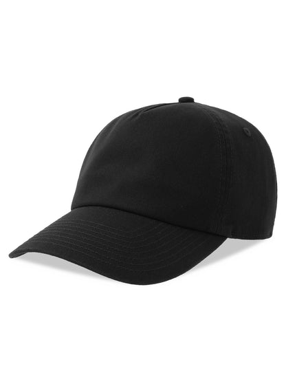 Dad Hat-S Five Atlantis Black