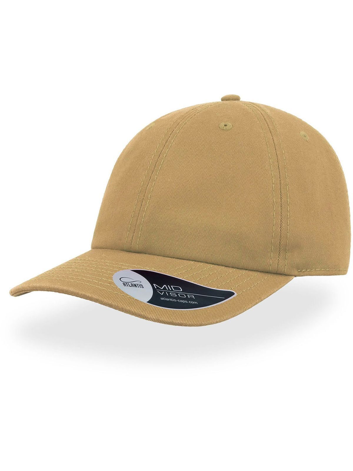 Dad Hat Atlantis Khaki