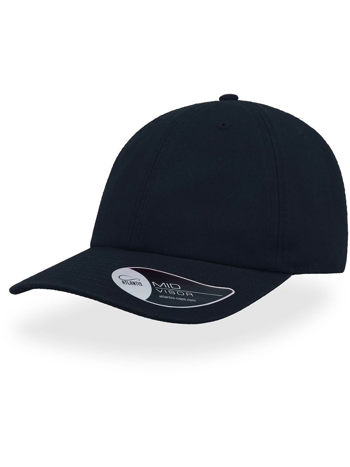 Dad Hat Atlantis Navy