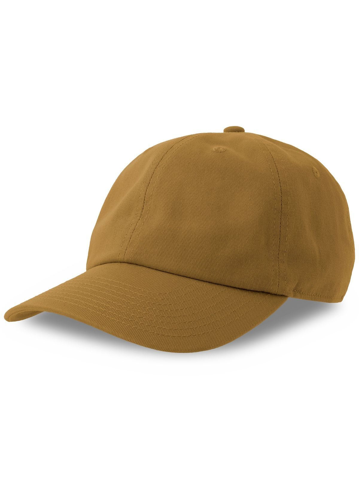 Dad Hat-S Atlantis Mustard