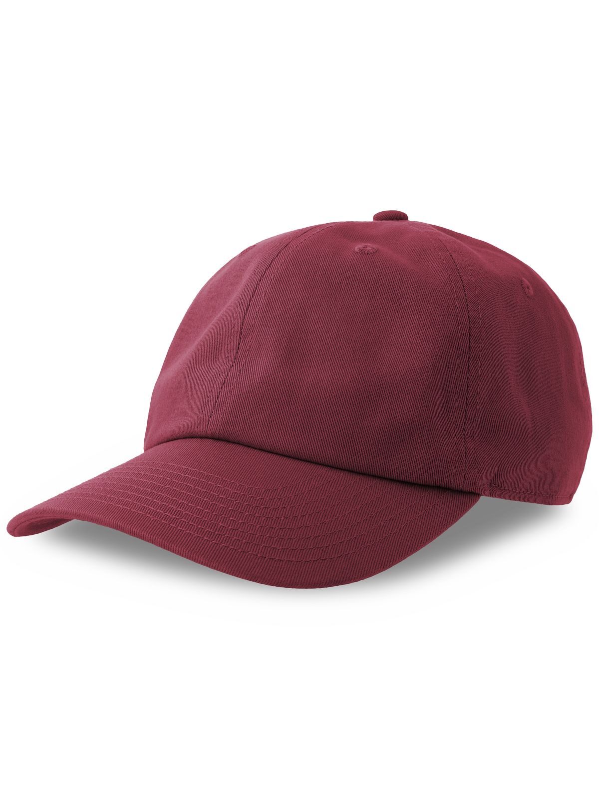 Dad Hat-S Atlantis Cardinal Red