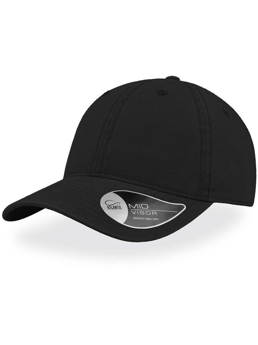 Groovy Atlantis Black