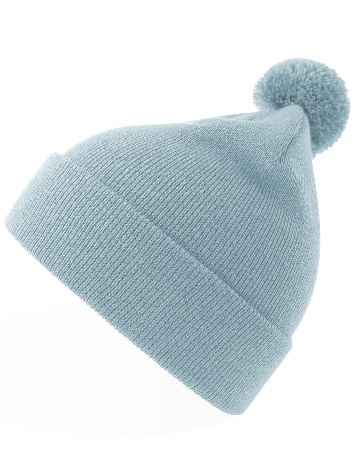 Kid Wind-S With Pompom Atlantis Light Blue