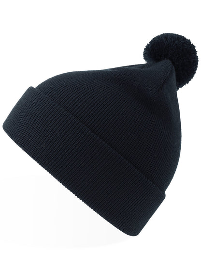 Kid Wind-S With Pompom Atlantis Navy