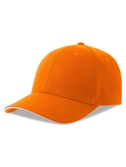Liberty Sandwich-S Atlantis Orange-White