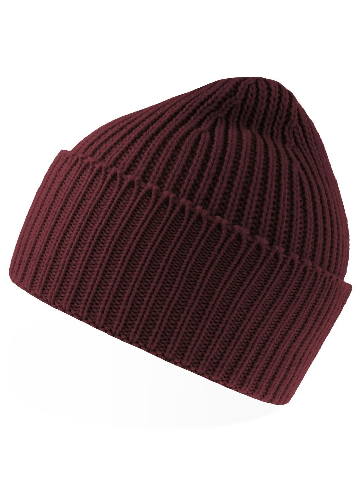 Oak Atlantis Burgundy Melange