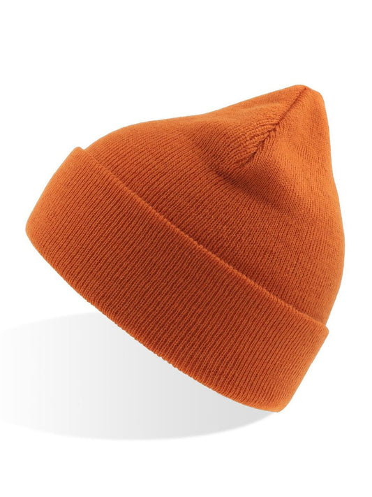 Eko Beanie Atlantis Orange