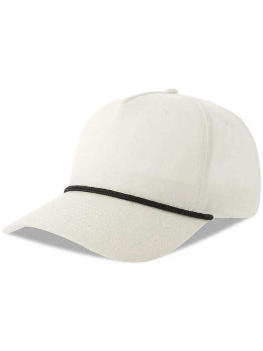 Paka Atlantis White-Black