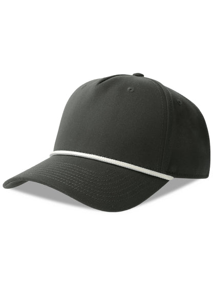 Paka Atlantis Dark Grey-White