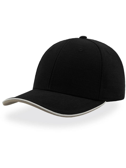 Pilot Piping Sandwich Atlantis Black