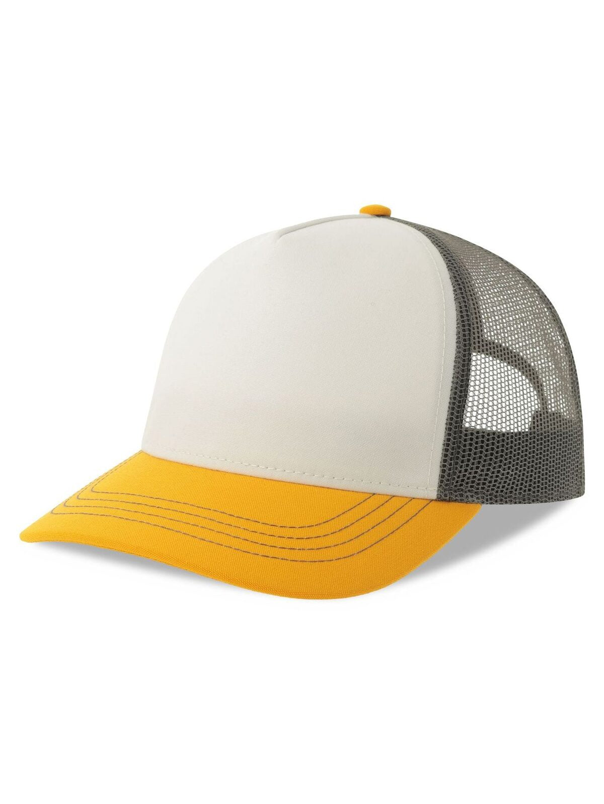 Rapper Canvas-S Atlantis White/Yellow/Dark Grey