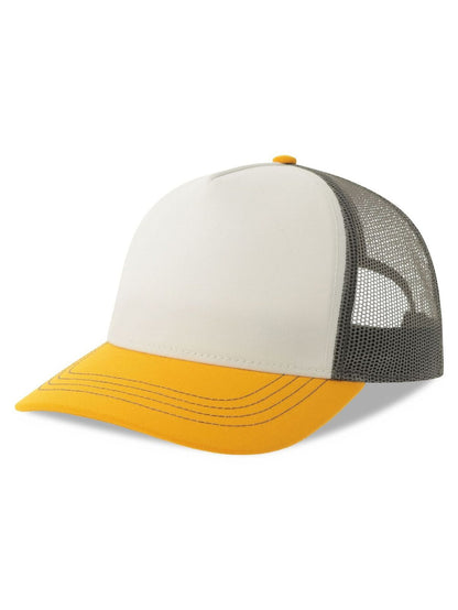 Rapper Canvas-S Atlantis White/Yellow/Dark Grey