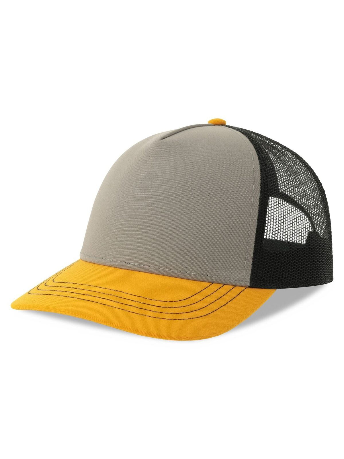 Rapper Canvas-S Atlantis Grey/Yellow/Black