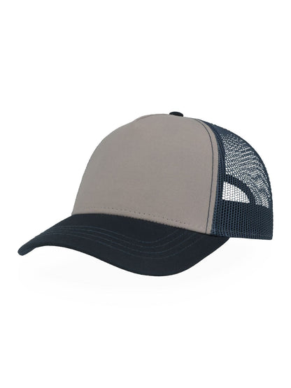 Rapper Canvas-S Atlantis Grey-Navy-Navy