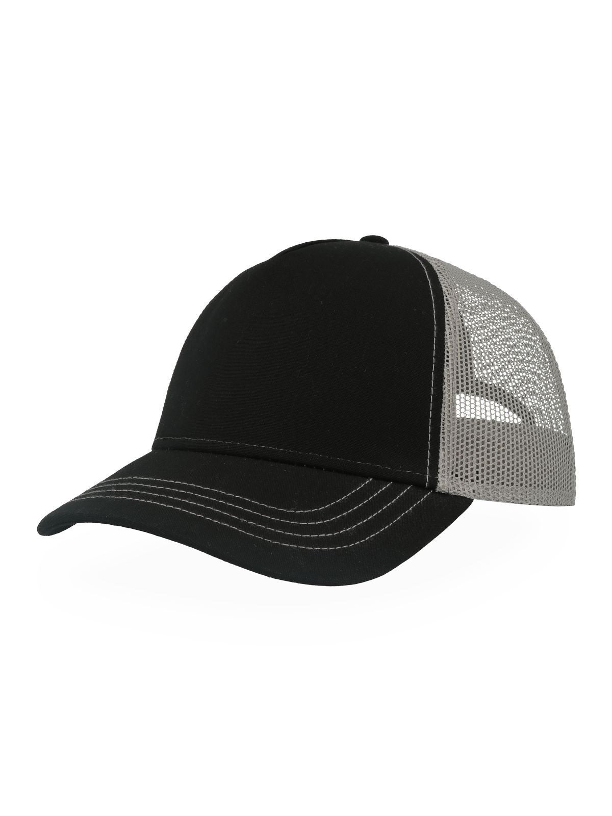 Rapper Canvas-S Atlantis Black-Grey