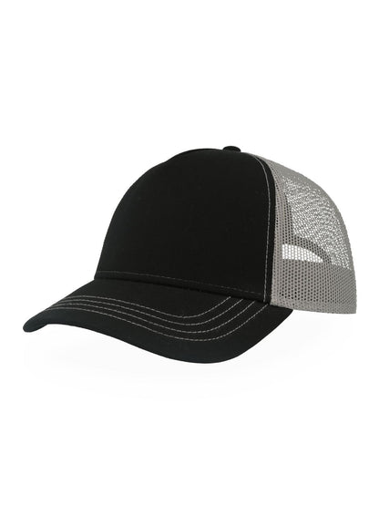 Rapper Canvas-S Atlantis Black-Grey