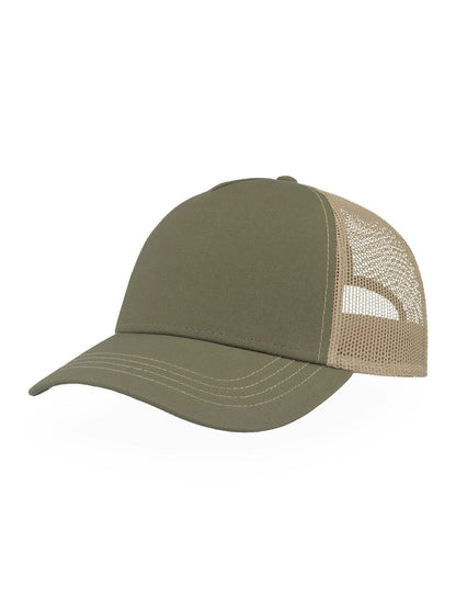 Rapper Canvas-S Atlantis Olive-Khaki