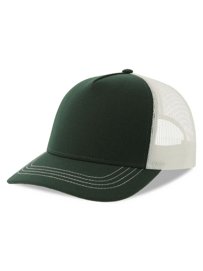 Rapper Canvas-S Atlantis Green Bottle-White