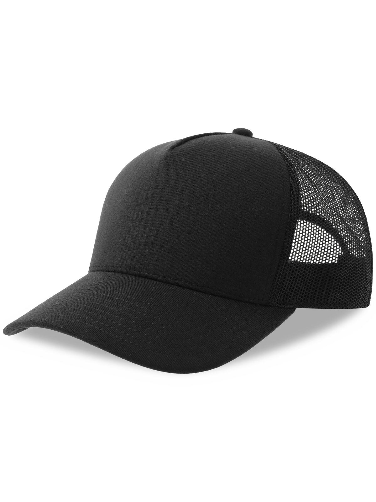 Rapper Jersey-s Atlantis Black-Black