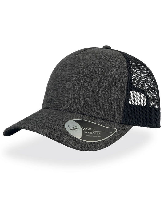 Rapper Melange Atlantis Dark Grey