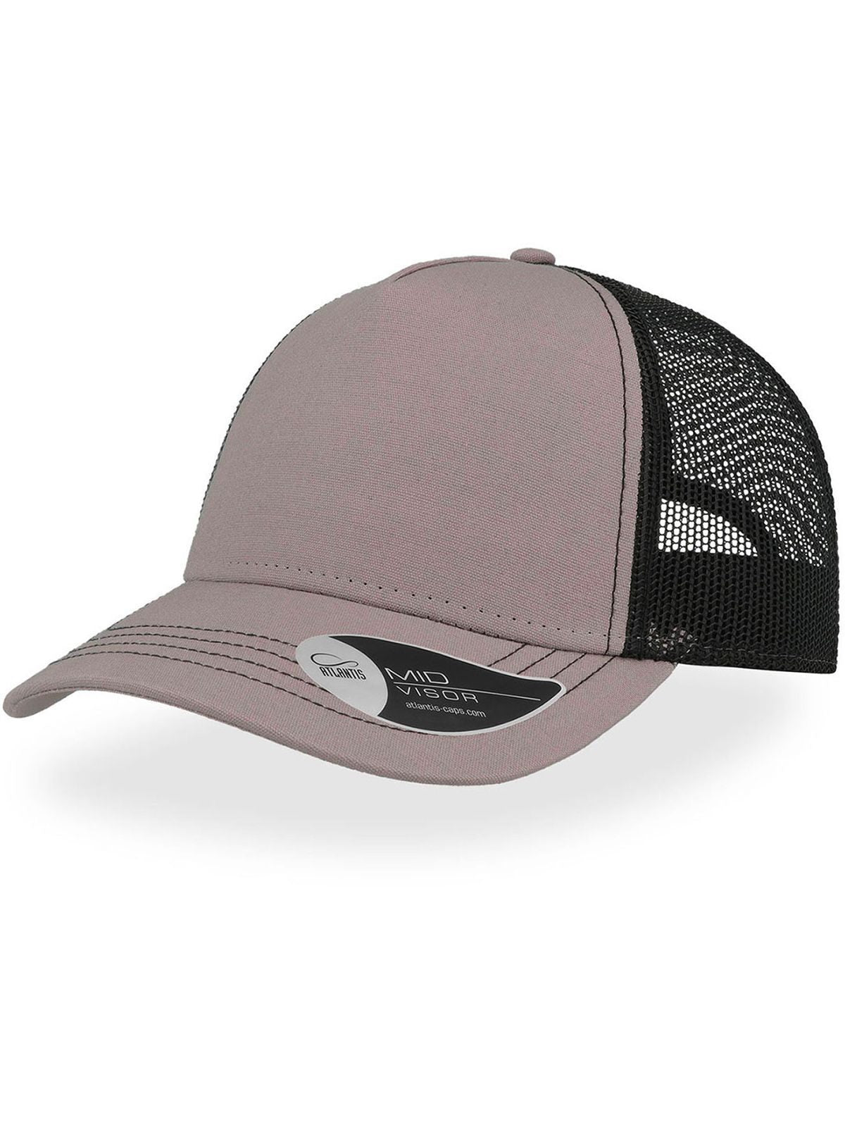 Rapper Canvas Atlantis Grey-Black