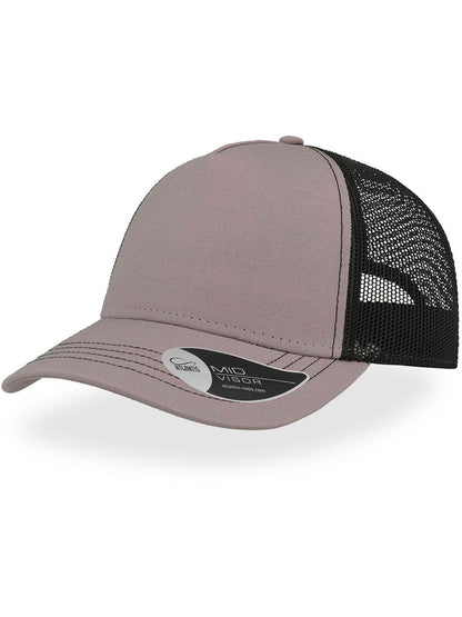 Rapper Canvas Atlantis Grey-Black