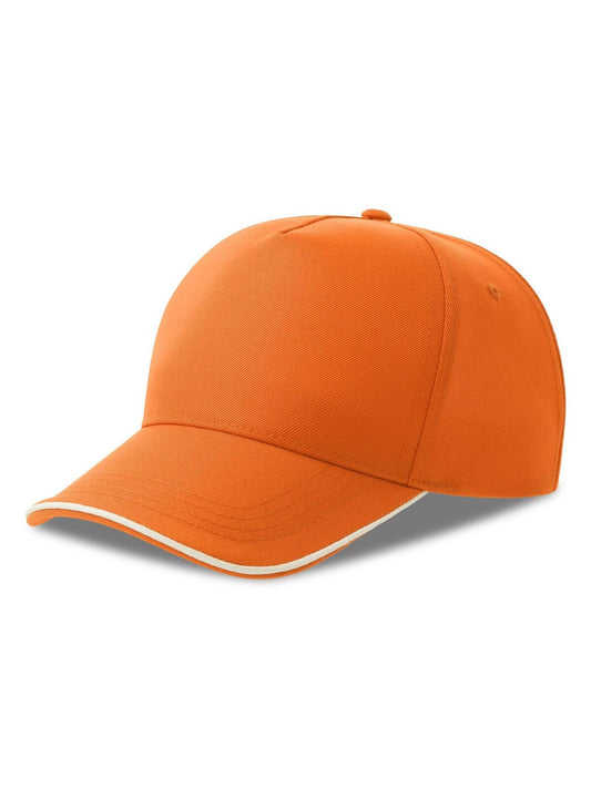Recy Five Piping Atlantis Orange-White
