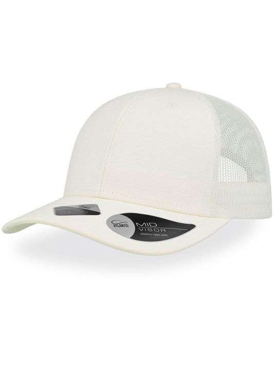Recy Three Atlantis White-White