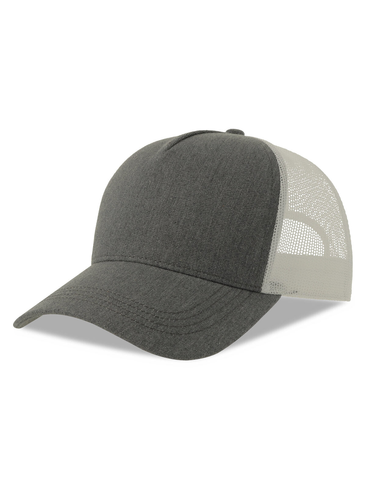 Rapper Cotton-S Atlantis Grey Melange/White
