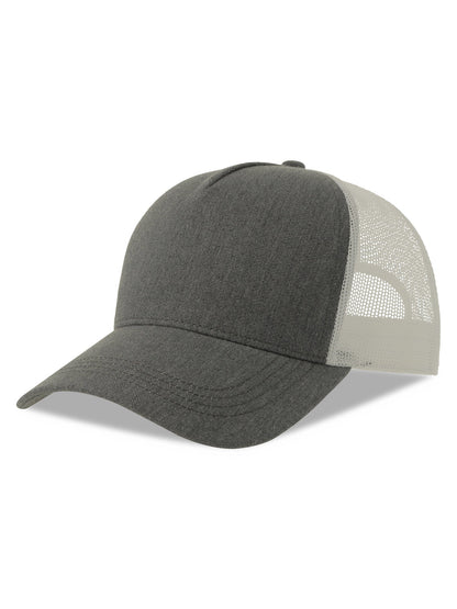 Rapper Cotton-S Atlantis Grey Melange/White
