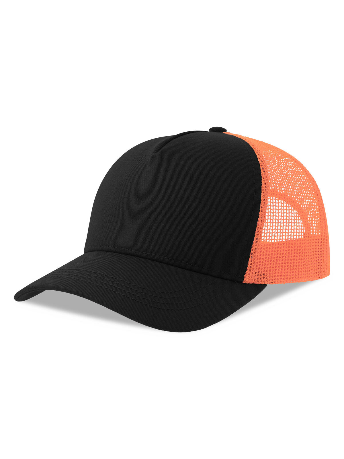 Rapper Cotton-S Atlantis Black-Orange Fluo
