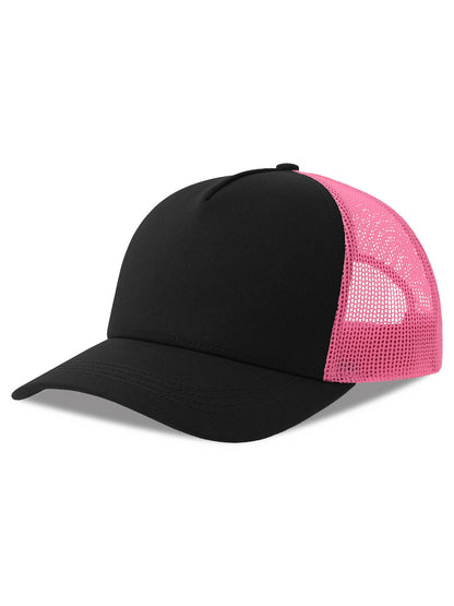 Rapper Cotton-S Atlantis Black/Fuchsia Fluo