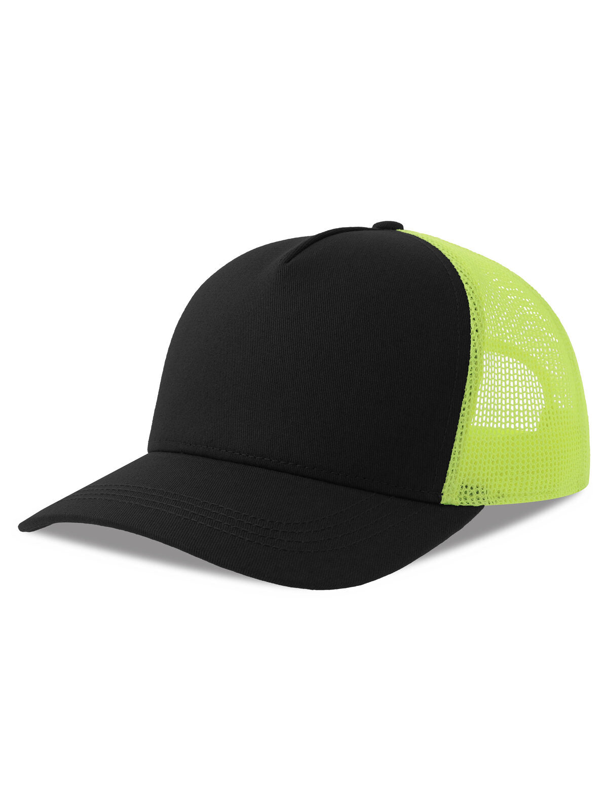 Rapper Cotton-S Atlantis Black-Yellow Fluo