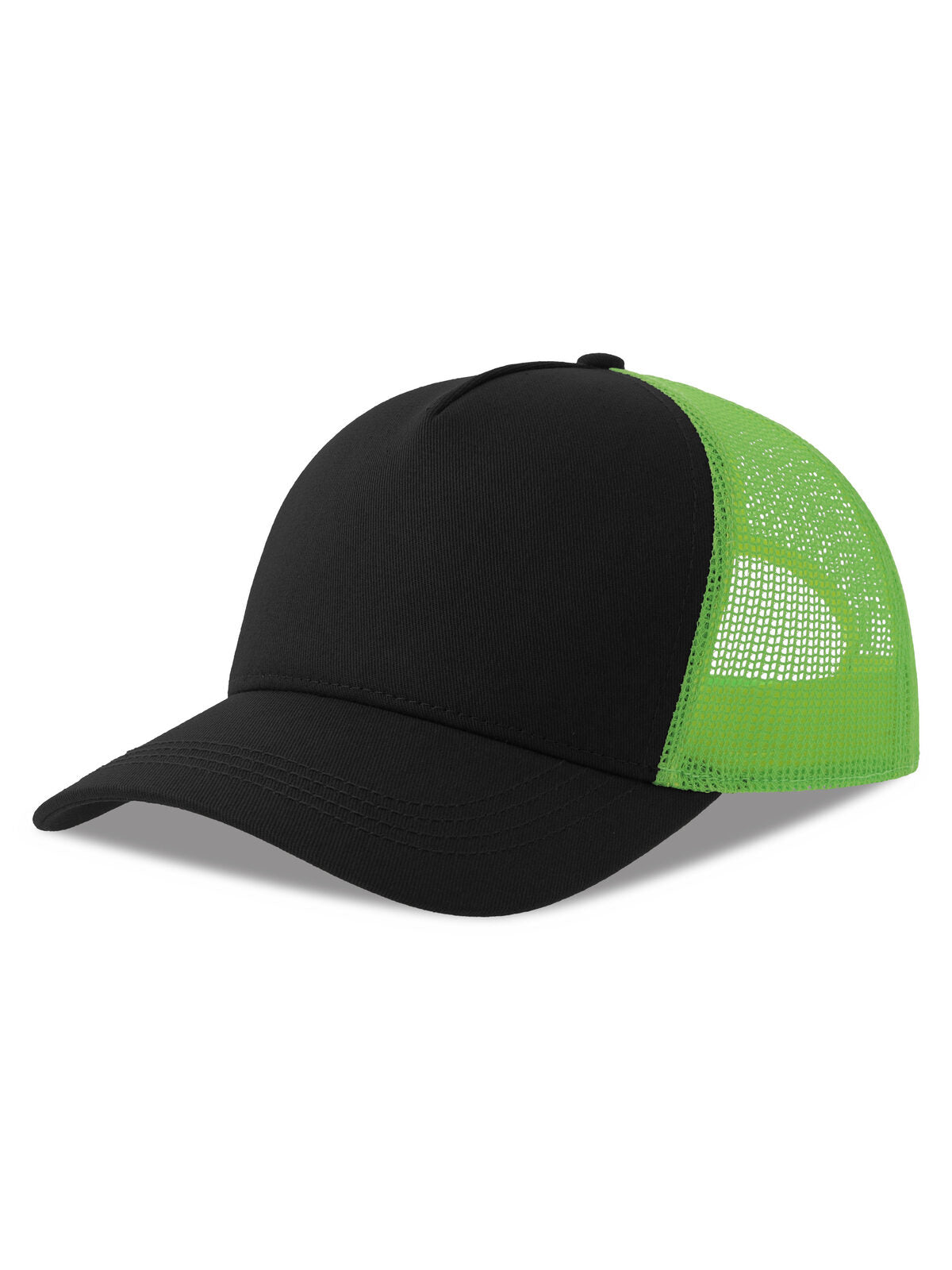 Rapper Cotton-S Atlantis Black/Green Fluo