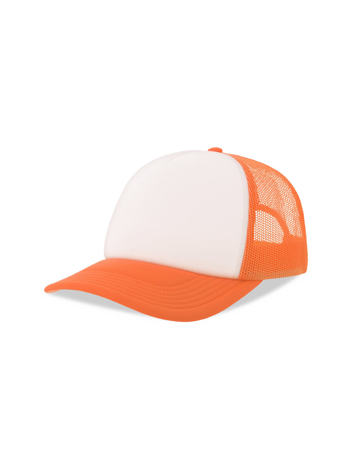 Rapper-S Atlantis White-Orange Fluo