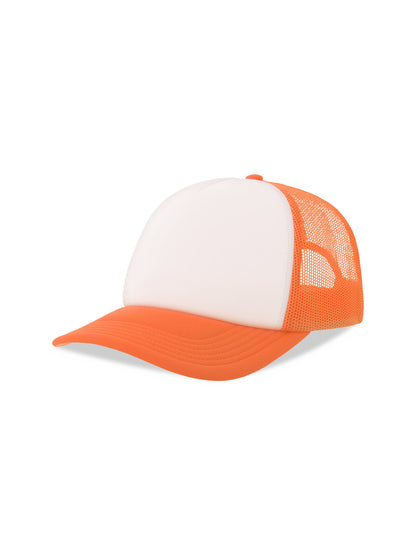 Rapper-S Atlantis White-Orange Fluo