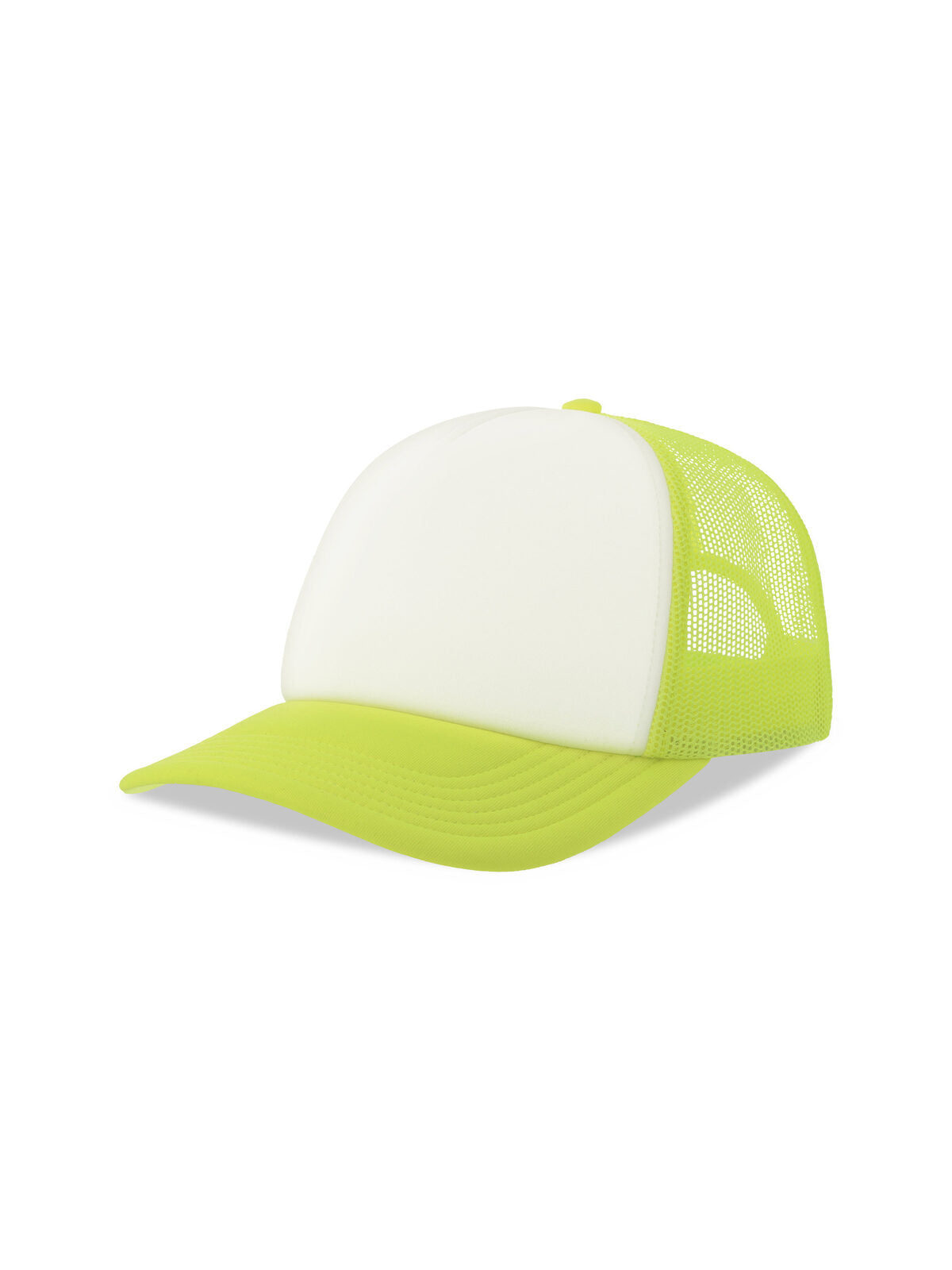 Rapper-S Atlantis White-Yellow Fluo