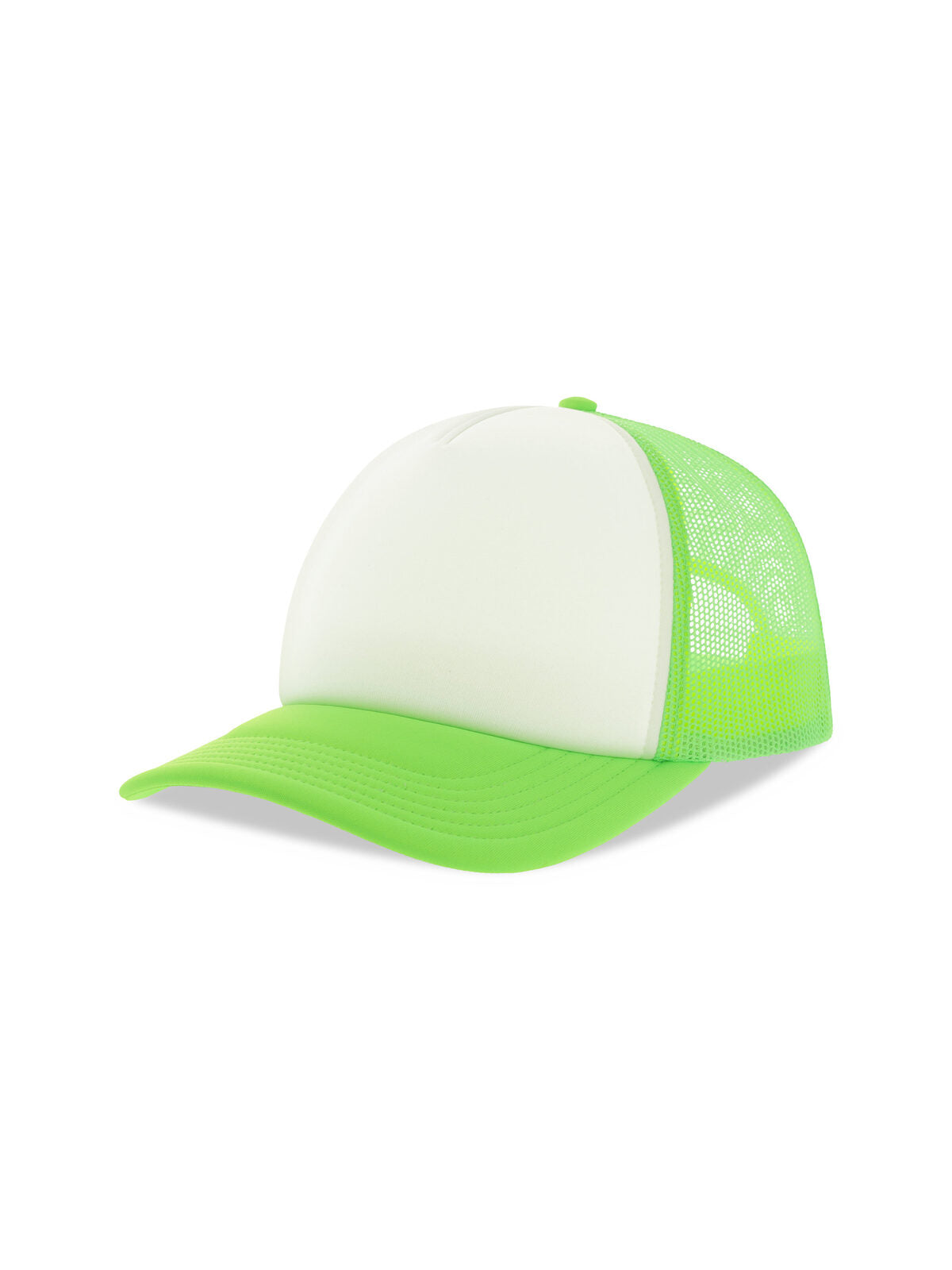 Rapper-S Atlantis White-Green Fluo