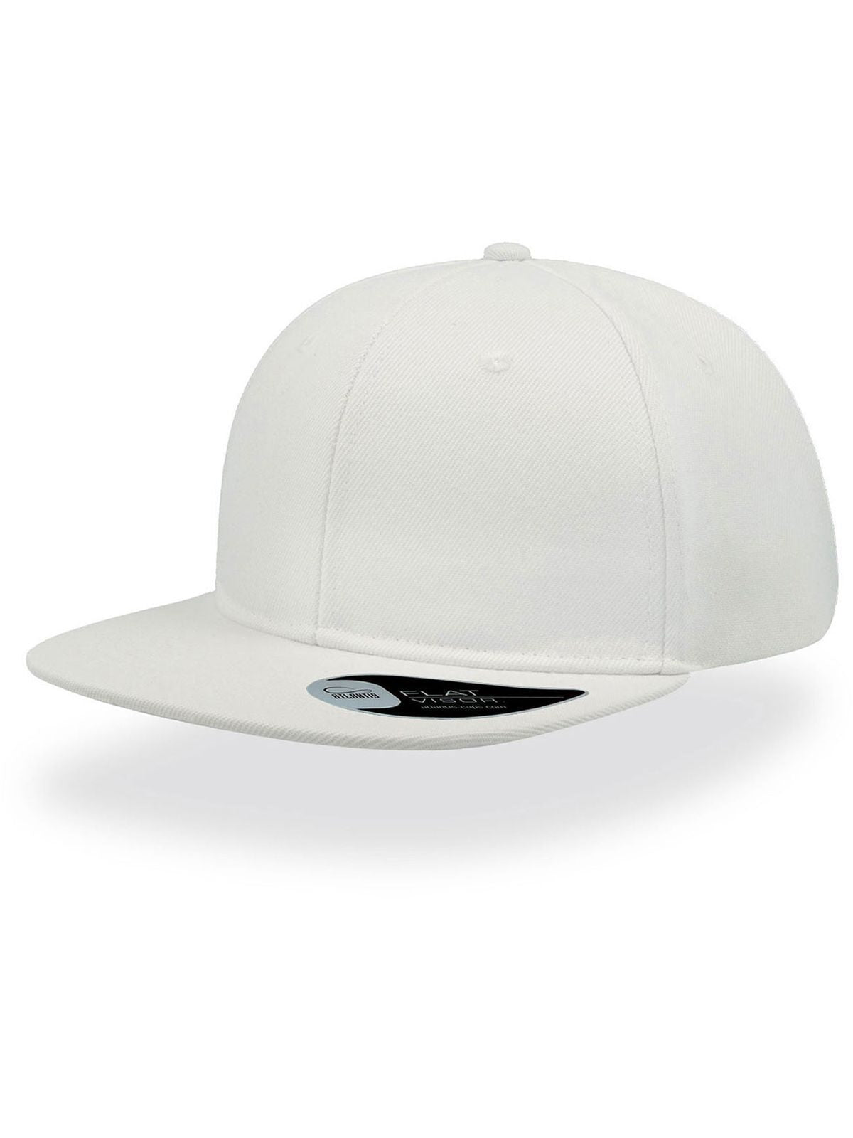Snap Back Atlantis White