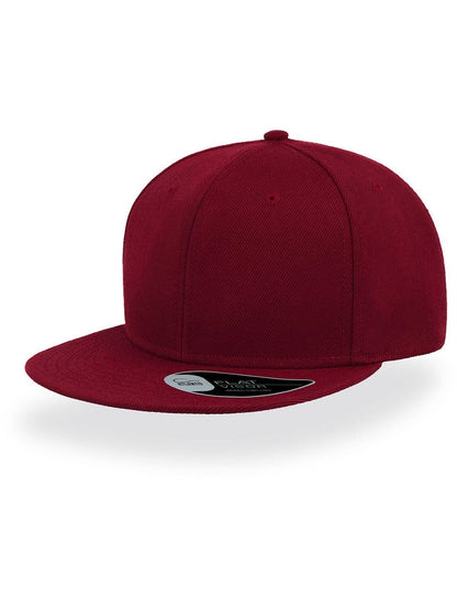 Snap Back Atlantis Burgundy