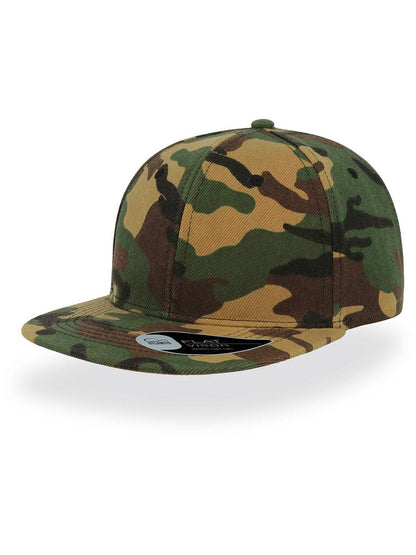 Snap Back Atlantis Camouflage