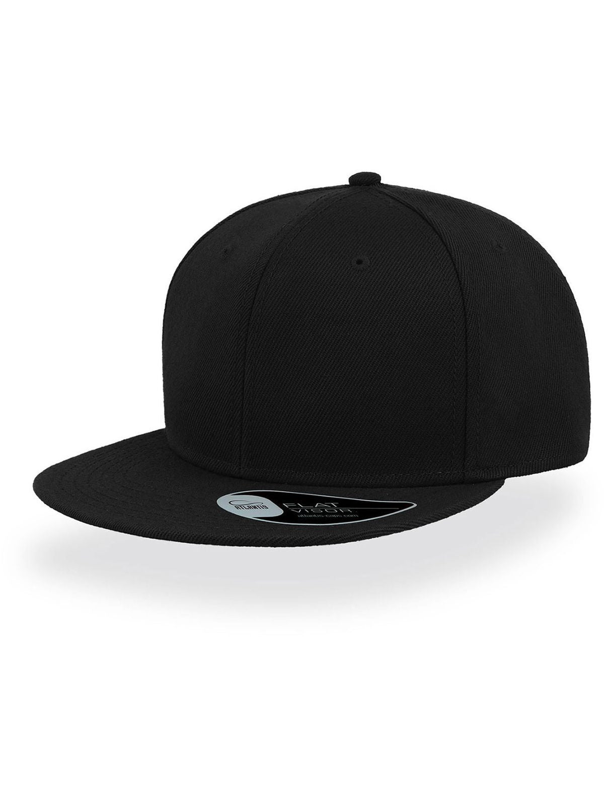Snap Back Atlantis Black