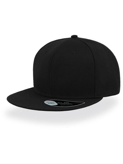 Snap Back Atlantis Black