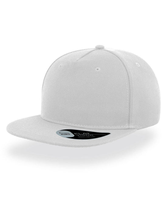 Snap Five Atlantis White